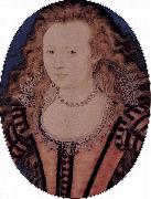 Elizabeth, Queen of Bohemia, daughter of James I, Nicholas Hilliard